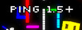 Logo PING 1.5+™ - Steam Ícone Logo PING 1.5+™ - Steam Ícone