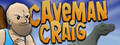 Logo Caveman Craig - Steam Ícone Logo Caveman Craig - Steam Ícone