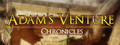 Logo Adam`s Venture Chronicles - Steam Ícone Logo Adam`s Venture Chronicles - Steam Ícone
