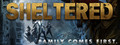 Logo Sheltered - Steam Ícone Logo Sheltered - Steam Ícone