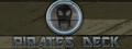 Logo Pirates Deck - Steam Ícone Logo Pirates Deck - Steam Ícone