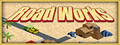 Logo Road Works - Steam Ícone Logo Road Works - Steam Ícone