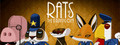 Logo Rats - Time is running out! - Steam Ícone Logo Rats - Time is running out! - Steam Ícone