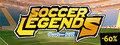 Logo Soccer Legends - Steam Ícone Logo Soccer Legends - Steam Ícone