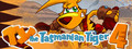 Logo TY the Tasmanian Tiger 4 - Steam Ícone Logo TY the Tasmanian Tiger 4 - Steam Ícone