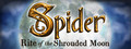 Logo Spider: Rite of the Shrouded Moon - Steam Ícone Logo Spider: Rite of the Shrouded Moon - Steam Ícone