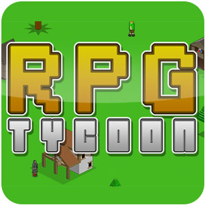 Logo RPG Tycoon Ícone Logo RPG Tycoon Ícone