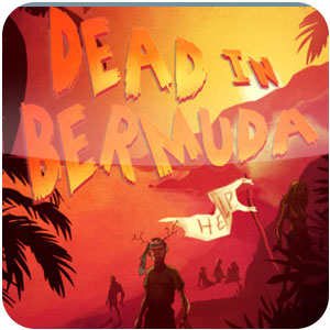 Logo Dead In Bermuda - Steam Ícone Logo Dead In Bermuda - Steam Ícone