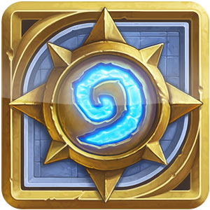 Logo Hearthstone: Heroes of Warcraft Ícone Logo Hearthstone: Heroes of Warcraft Ícone