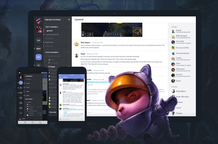 Discord - Imagem 1 do software
