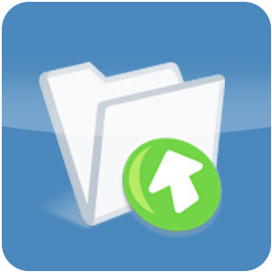 Logo FileToFolder Ícone Logo FileToFolder Ícone