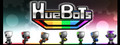 Logo HueBots - Steam Ícone Logo HueBots - Steam Ícone