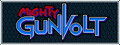 Logo Mighty Gunvolt - Steam Ícone Logo Mighty Gunvolt - Steam Ícone