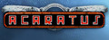 Logo Acaratus - Steam Ícone Logo Acaratus - Steam Ícone
