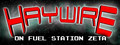 Logo Haywire on Fuel Station Zeta - Steam Ícone Logo Haywire on Fuel Station Zeta - Steam Ícone