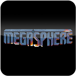 Logo MegaSphere Ícone Logo MegaSphere Ícone