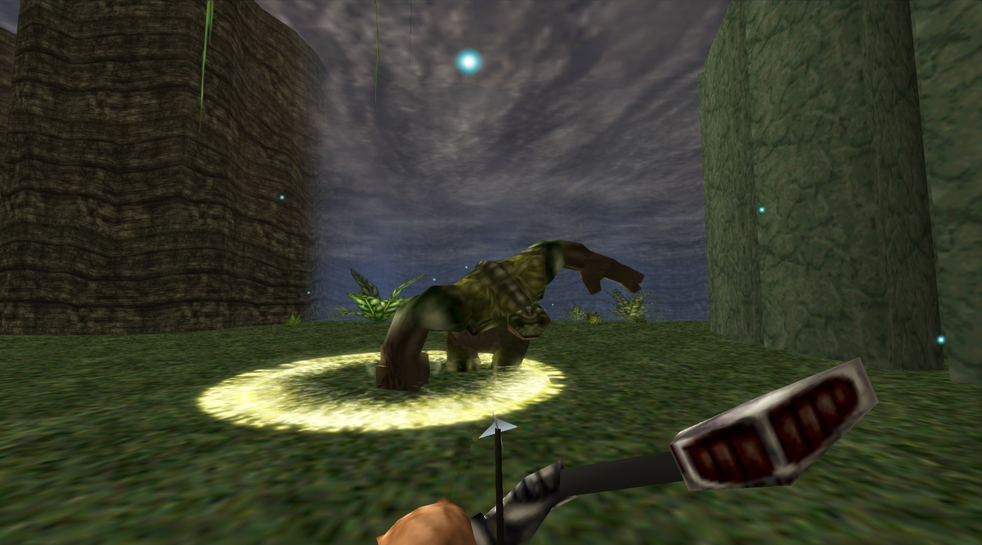 Prepare o arco: Turok e Turok 2 serão remasterizados para PC