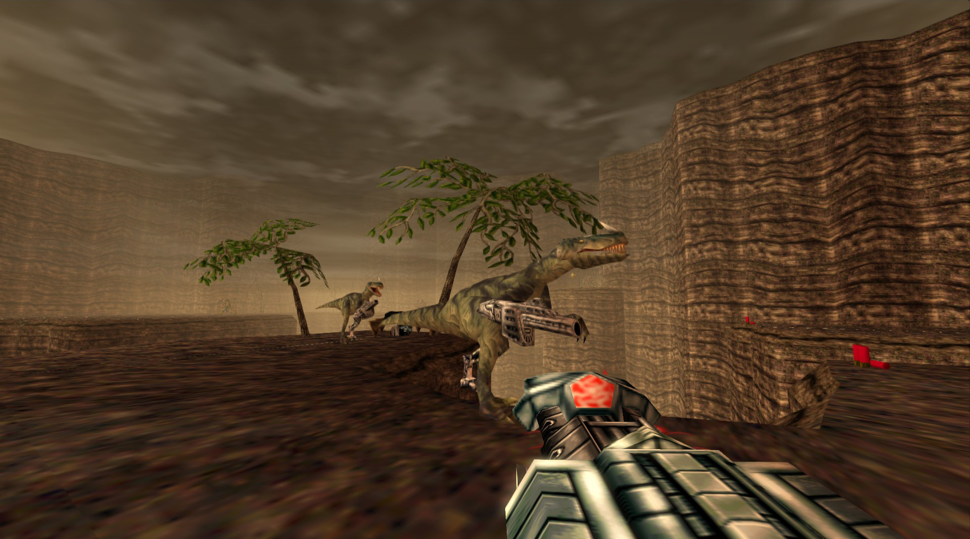 Prepare o arco: Turok e Turok 2 serão remasterizados para PC