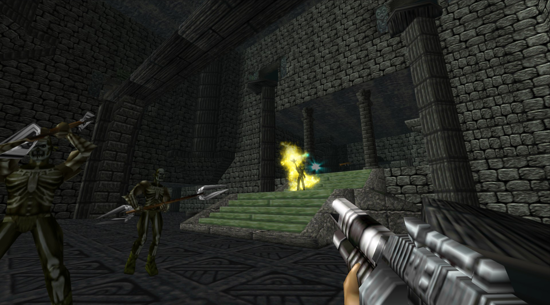 Prepare o arco: Turok e Turok 2 serão remasterizados para PC