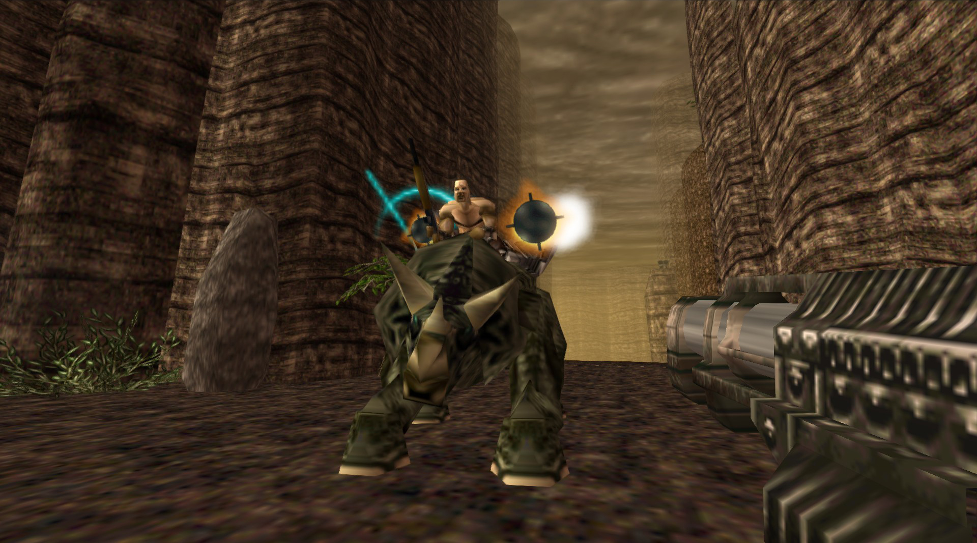 Prepare o arco: Turok e Turok 2 serão remasterizados para PC