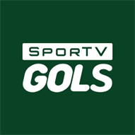 Logo Sportv Gols Ícone Logo Sportv Gols Ícone