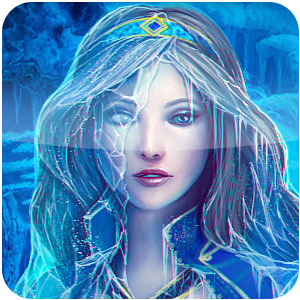 Logo Living Legends: Frozen Beauty Ícone Logo Living Legends: Frozen Beauty Ícone