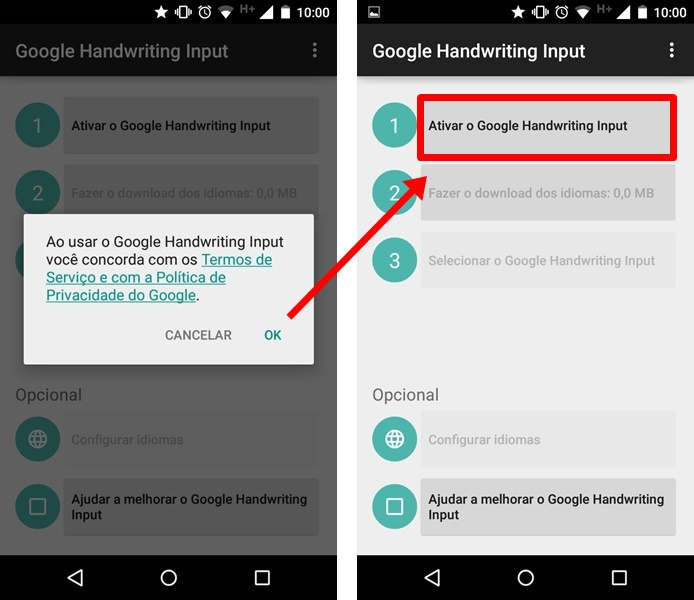 download Google Handwriting I download Google Handwriting I