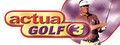 Logo Actua Golf 3 - Steam Ícone Logo Actua Golf 3 - Steam Ícone