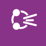 Logo Share to Speech Ícone Logo Share to Speech Ícone