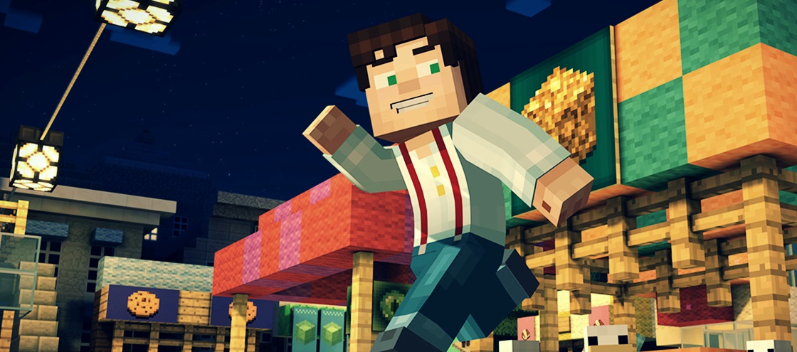 Preparado? Edição física de Minecraft: Story Mode deve chegar em novembro