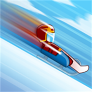Logo Luge Crush Ícone Logo Luge Crush Ícone