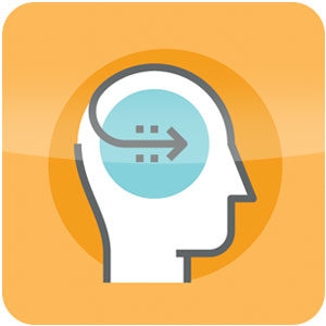 Logo Subliminals Genius Messages Pro Ícone Logo Subliminals Genius Messages Pro Ícone