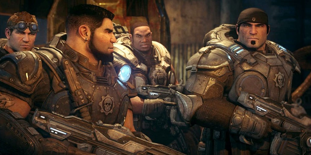 Patch de Gears of War: Ultimate Edition remove as limitações do multiplayer