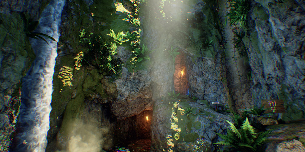 A moda pegou: fã cria cenário de Zelda usando a Unreal Engine 4