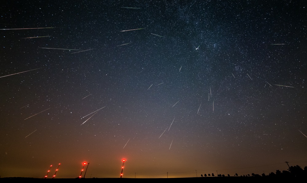Chuva de meteoros 8 dicas para você observar um verdadeiro show no céu