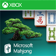 Logo Microsoft Mahjong Ícone Logo Microsoft Mahjong Ícone