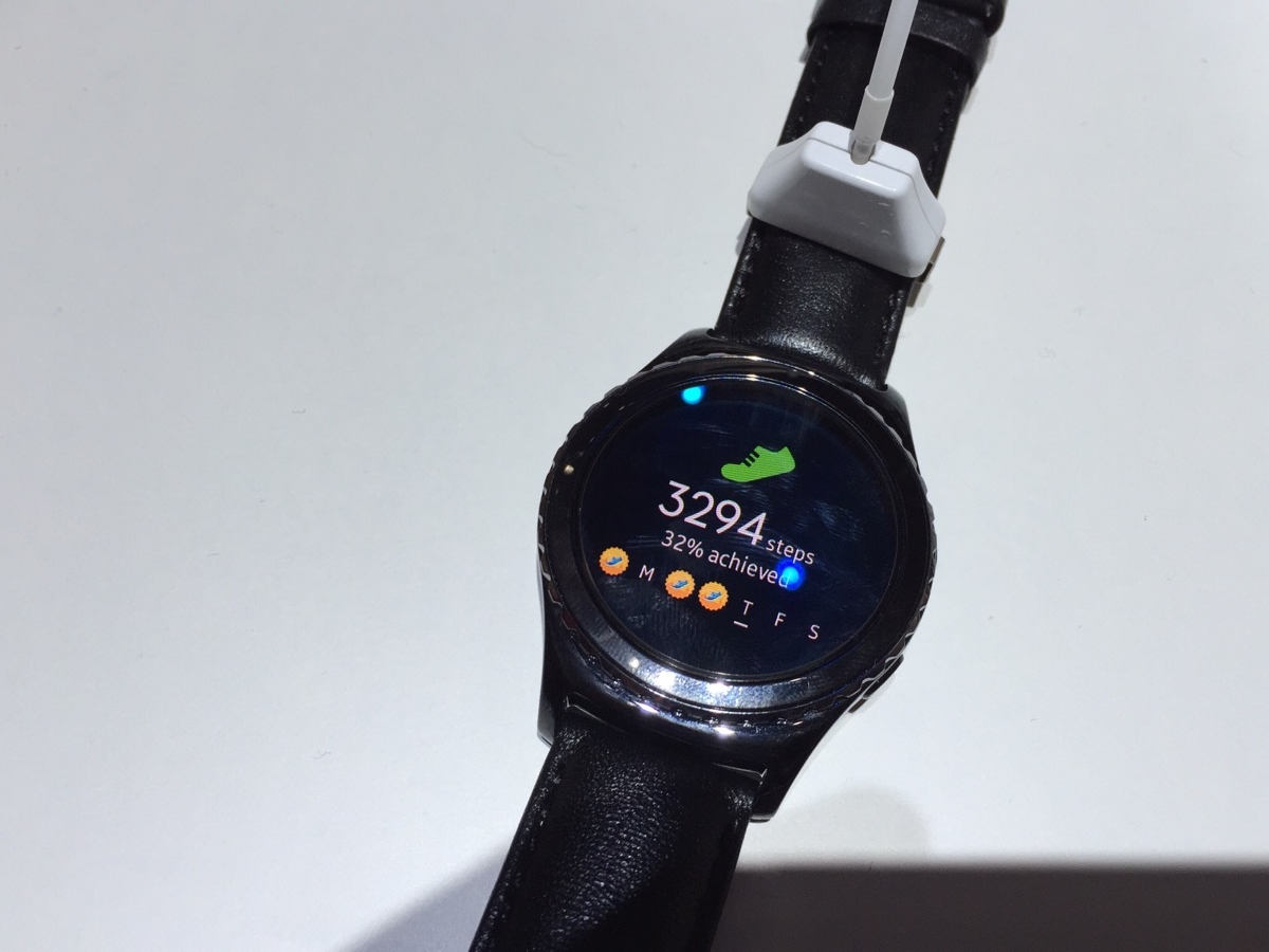 olx samsung gear s2