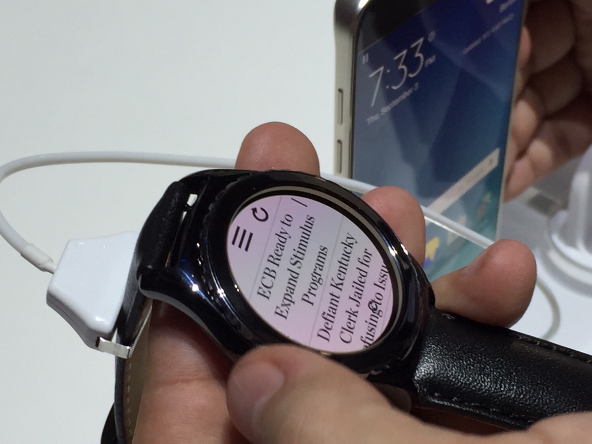 olx samsung gear s2