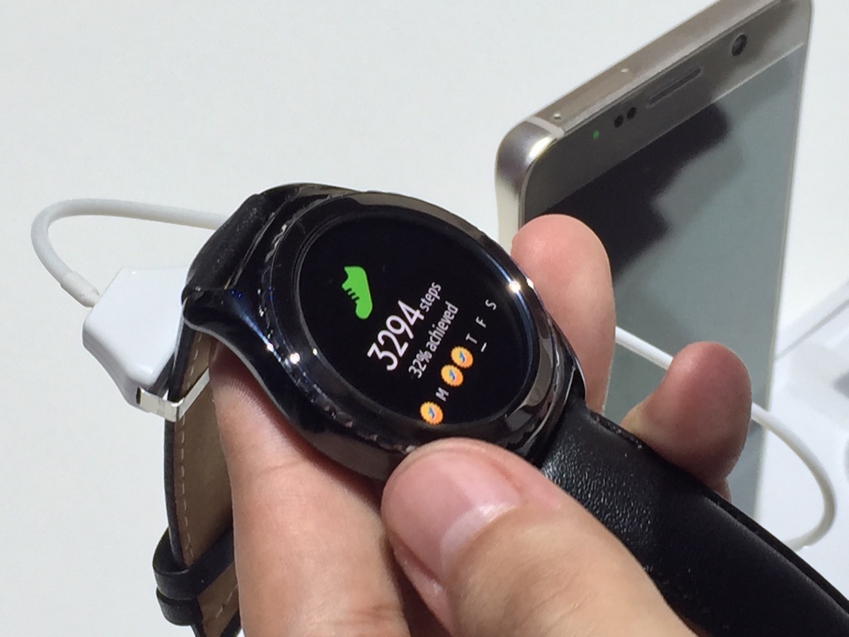 olx samsung gear s2