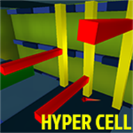 Logo Hyper Cell Ícone Logo Hyper Cell Ícone