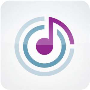 Logo EDS Audio Converter Ícone Logo EDS Audio Converter Ícone