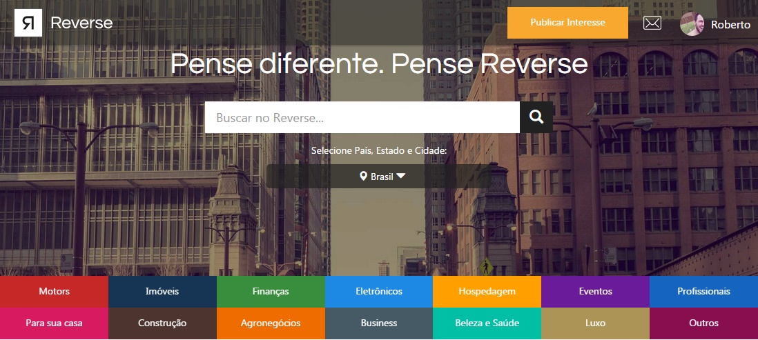 Reverse - Imagem 1 do software