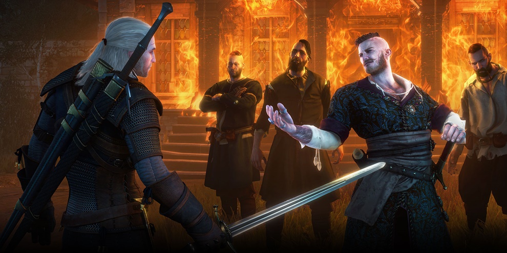 Expansão Hearts of Stone para The Witcher 3 enfim ganha data de lançamento