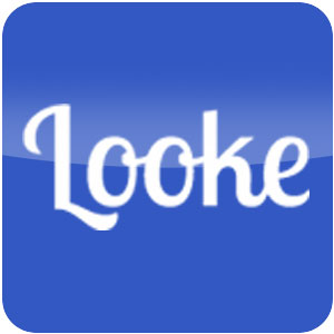 Logo Looke Ícone Logo Looke Ícone