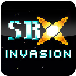 Logo SBX: Invasion Ícone Logo SBX: Invasion Ícone