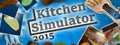 Logo Kitchen Simulator 2015 - Steam Ícone Logo Kitchen Simulator 2015 - Steam Ícone