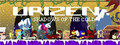 Logo Urizen Shadows of the Cold - Steam Ícone Logo Urizen Shadows of the Cold - Steam Ícone