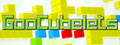 Logo GooCubelets - Steam Ícone Logo GooCubelets - Steam Ícone