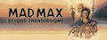 Logo Mad Max Beyond Thunderdome - Steam Ícone Logo Mad Max Beyond Thunderdome - Steam Ícone