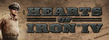 Logo Hearts of Iron IV - Steam Ícone Logo Hearts of Iron IV - Steam Ícone